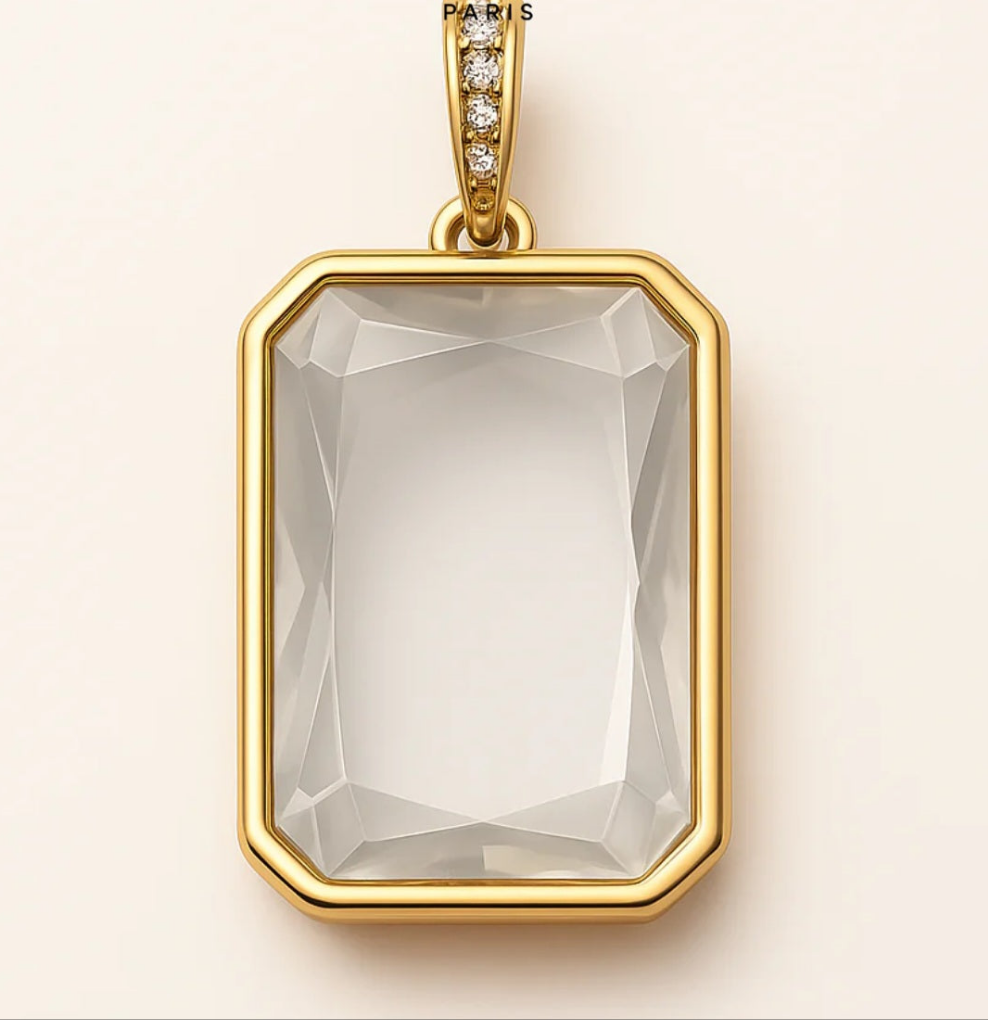 LOCKET PENDANT