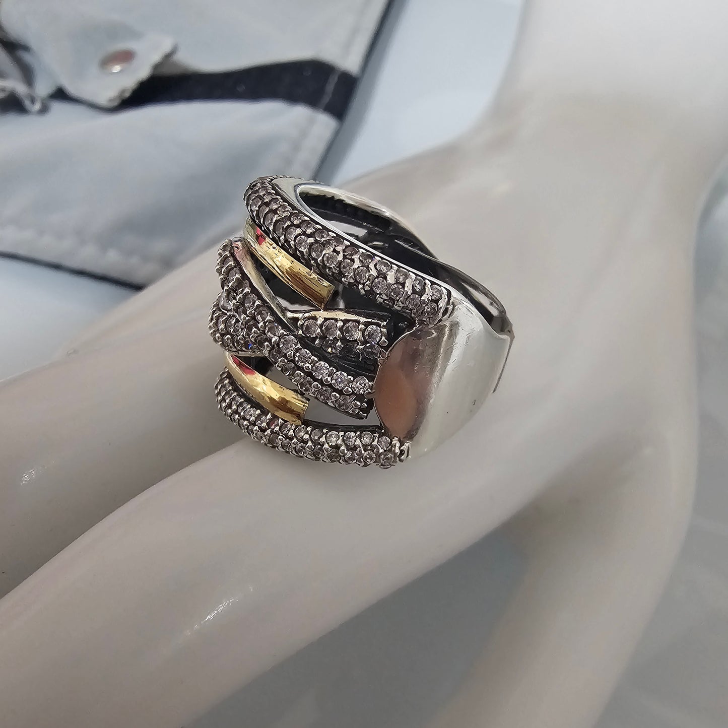 Infinity Ring