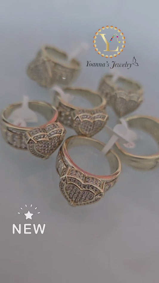 Heart Ring