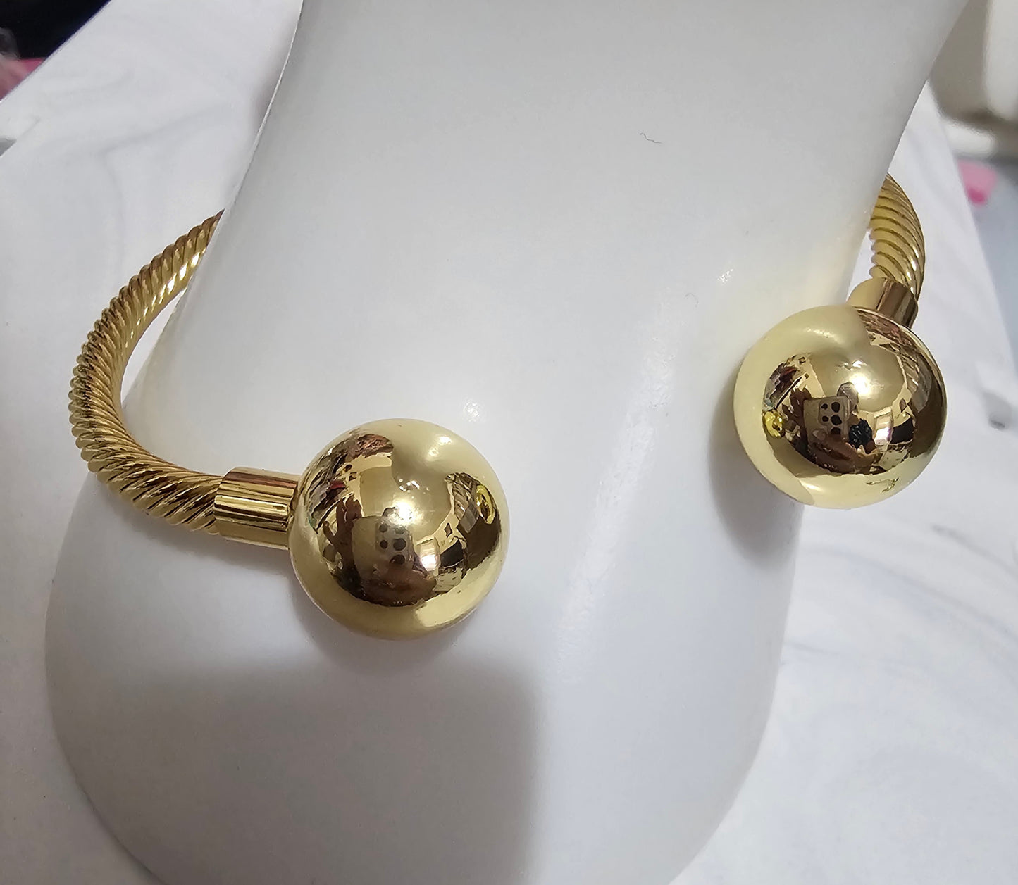 Balin Bangle Bracelet