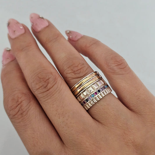 Anillo Multi bandas