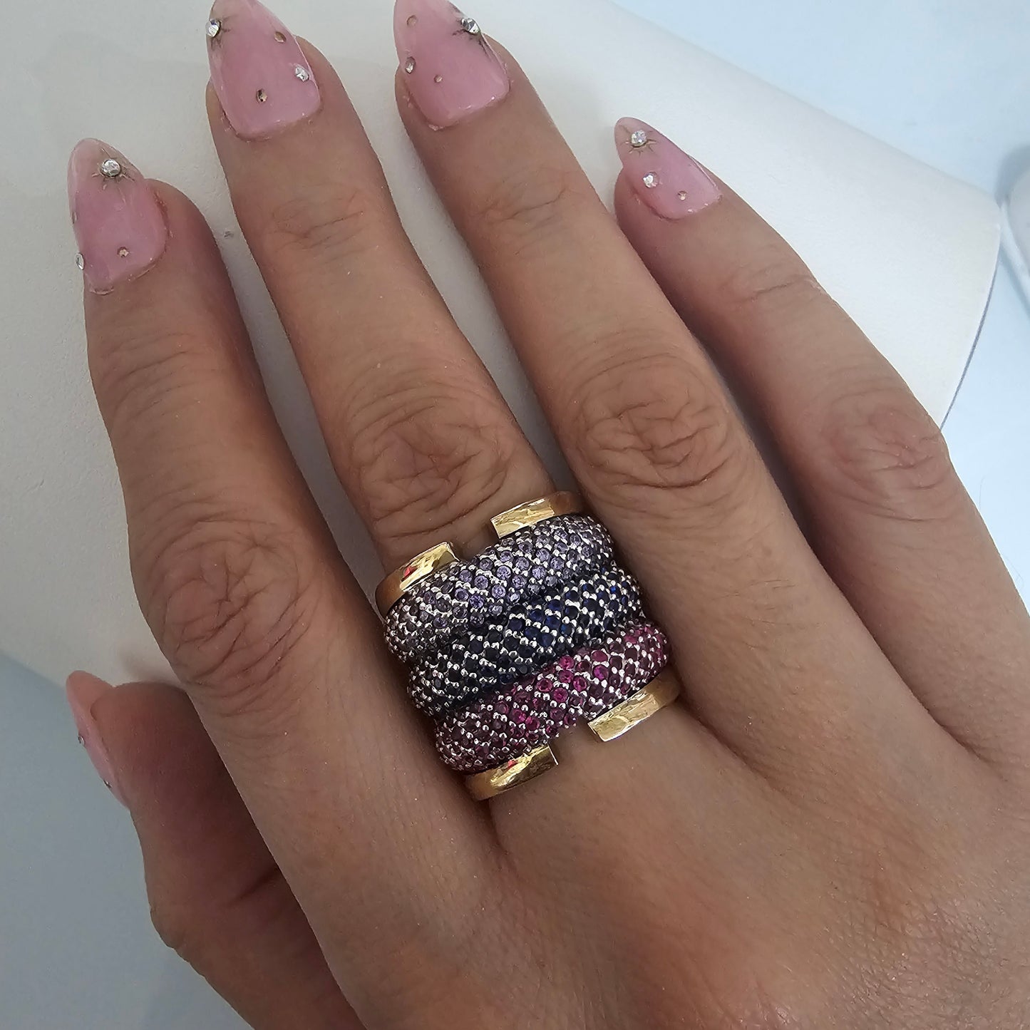 Colorful Ring