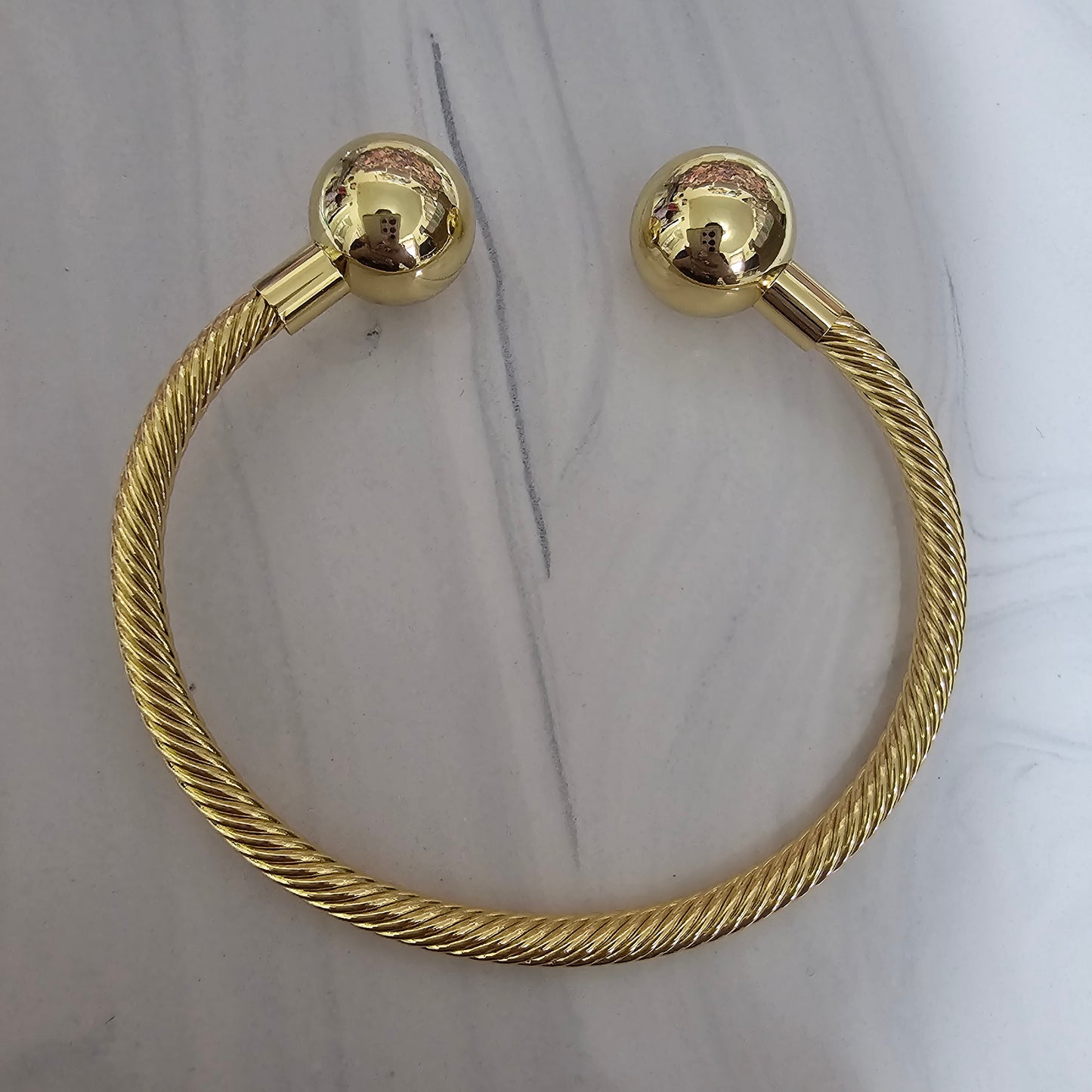 Balin Bangle Bracelet