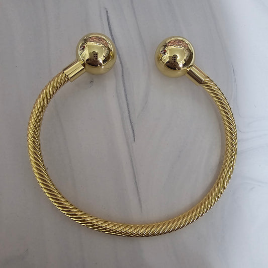 Balin Bangle Bracelet