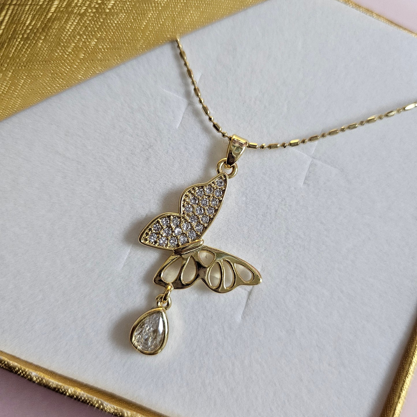 Butterfly Necklace