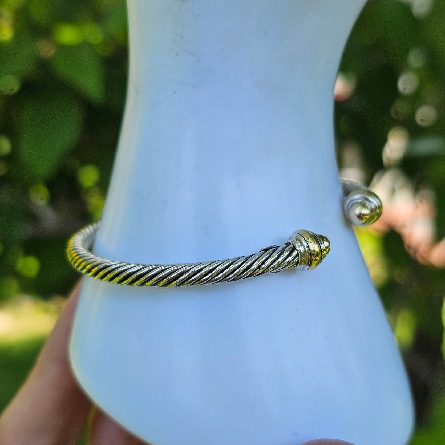 Open Bangle
