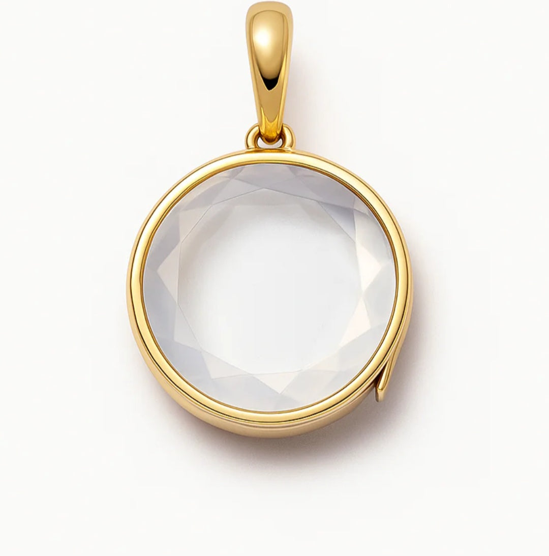 LOCKET PENDANT