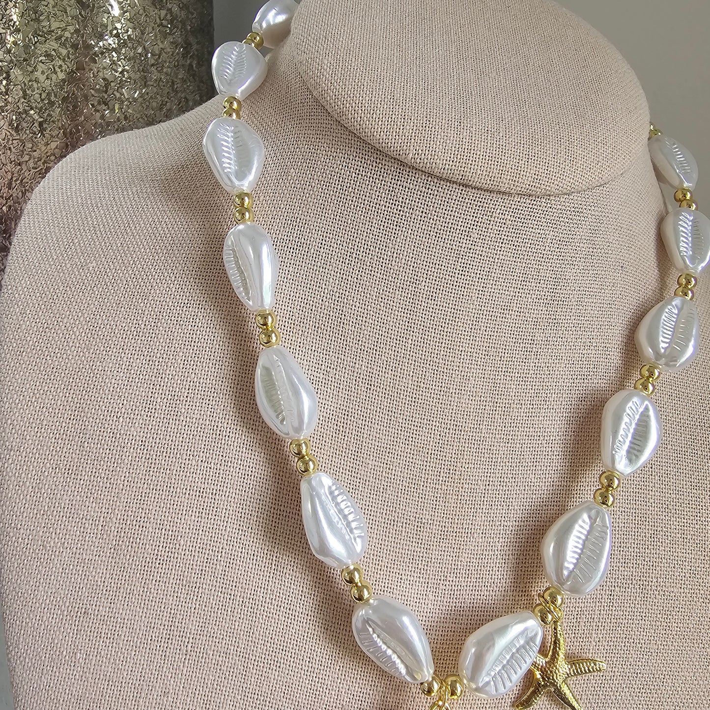 Shell Necklace